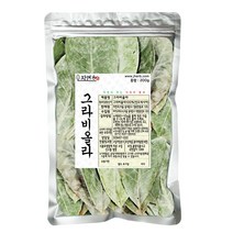 자연초 그라비올라 잎 차 A형, 200g, 1개