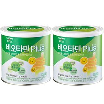 일동후디스 비오타민 플러스 프리바이오틱스 90p, 90g, 2개