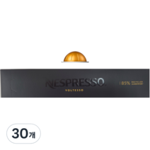 네스프레소 버츄오 볼테소 캡슐커피, 5g, 10개입, 3개