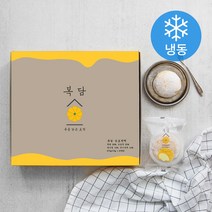 복담 단호박떡 (냉동), 75g, 9개