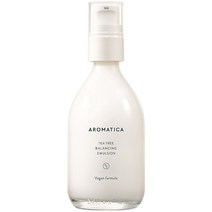 아로마티카 티트리 밸런싱 에멀젼, 100ml, 1개