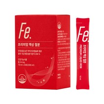 뉴트리모어 프리미엄 액상 철분 30포, 300ml, 1개