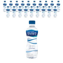 천년동안 해양심층수, 350ml, 20개