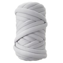 탐사 자이언트얀 1kg, 1개, 라이트 그레이