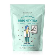 스키니퓨리티 브라이티 차, 1.5g, 30개