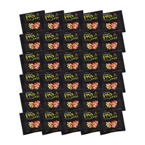 넛츠팜 블랙넛츠 브라질넛, 100개, 25g