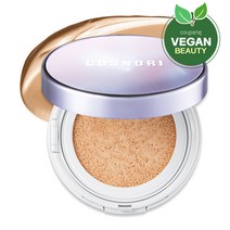 코스노리 판테놀 베리어 쿠션 12g, 02 베이지, 1개