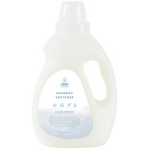 아이보브 고농축 유연제 클린코튼, 1개, 1500ml