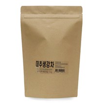 아이앤티 대추생강차 삼각티백, 72g, 60개, 1개