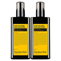 부케가르니 나드 비타밤 올인원 로션 아쿠아우디, 2개, 210ml