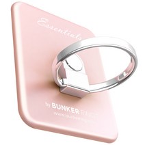 벙커링 오리지널 스마트링 핸드폰링 거치대 세트, 0