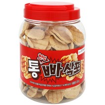 명성식품 통 한입 빠삭포, 220g, 1개