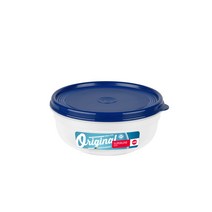 엠사 슈퍼라인 1P원형 낮은 찬통, 800ml, 1개