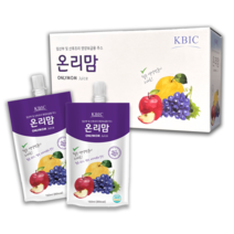 한국바이오인더스트리 온리맘 임산부 영양 주스, 150ml, 12개