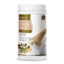 뉴핏 투에니포 뉴트리 다이어트 쉐이크 곡물맛, 750g, 1개