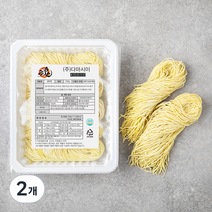 다마시이 생라면 #28, 2개, 500g