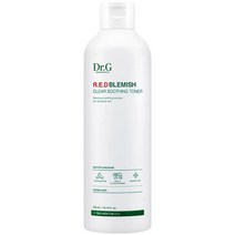 닥터지 레드 블레미쉬 클리어 수딩 토너, 300ml, 1개
