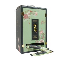 청진담 유기농 양배추환, 100개, 3g