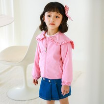 라라아망 여아용 러블리즈 점퍼