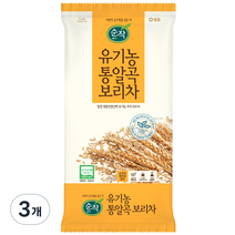 순작 유기농 통알곡 보리차, 1kg, 1개입, 3개