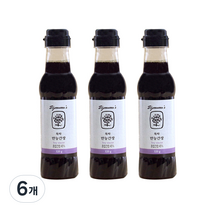 빅마마이혜정 뚝딱 만능간장, 320g, 6개