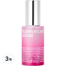 아이소이 블레미쉬 케어 업 잡티 세럼, 25ml, 3개