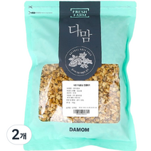 다만 호두분태, 700g, 2개