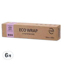 슈가랩 리필용 에코랩, 6개