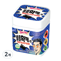 스위토리 졸음확깨는 껌, 108g, 2개