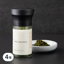 바다숲 뿌려먹는 감태랑 해물이랑, 20g, 4개