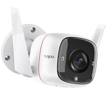 티피링크 보안 무선 Wi-Fi CCTV 실외용, Tapo C310
