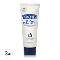 프라젠트라 임산부 폼클렌징, 120ml, 3개