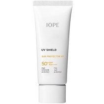 아이오페 유브이 쉴드 선 프로텍터 이엑스 선크림 SPF50+ PA++++, 60ml, 1개