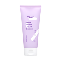 티암 스네일 앤 아줄렌 약산성 클렌저, 200ml, 1개