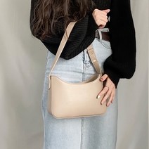 론네바이론 미소 크로스 숄더백