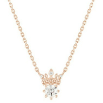 제이에스티나 여성용 LALA J 목걸이 JJLJNQ1BS310SR420 + 쇼핑백