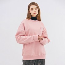 핑크파인애플 스몰 모노 맨투맨