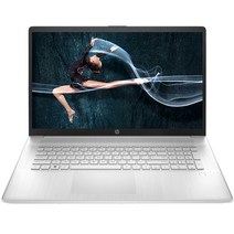 HP 2022 노트북 17s, 17s-cu2032TU, Free DOS, 16GB, 256GB, 코어i5, 네추럴 실버