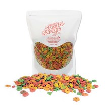 프리티버드 스페셜 아마존 코카투 맞춤 펠렛, 800g, 1개