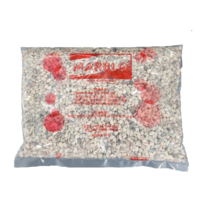 마블로 오색사 멀티 자갈 2kg, 1개