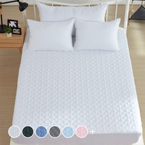 이룸앤 데일리 베이직 누빔 매트리스커버
