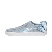 푸마 스웨이드 보우 스니커즈 W 367317-11