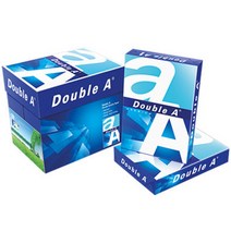 더블에이 A4 복사용지 80g, 2500매