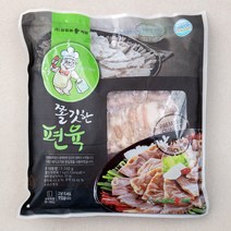 장충동왕족발 쫄깃한편육, 1030g, 1개