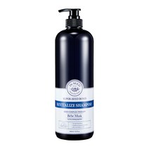 닥터시드 슈퍼시드밤 리바이탈라이즈 샴푸 베베머스크, 1개, 1000ml