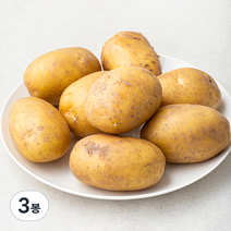 골든킹 감자, 900g, 3봉