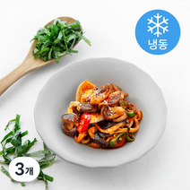 사랑해어 간편한 손질 주꾸미 (냉동), 800g, 3개
