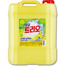 트리오 주방세제, 14kg, 1개