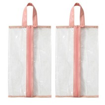 여행용 신발 수납 팩 2p