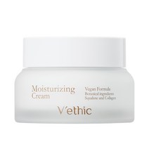 브이에티크 모이스처라이징 크림, 50ml, 1개
